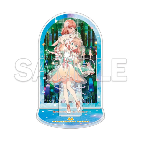 『ラブライブ!蓮ノ空女学院スクールアイドルクラブ』アクリルジオラマ Ver.TRI TRI UNITY!!! 日野下 花帆